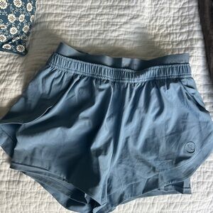 Vuori Villa Sport short Blue